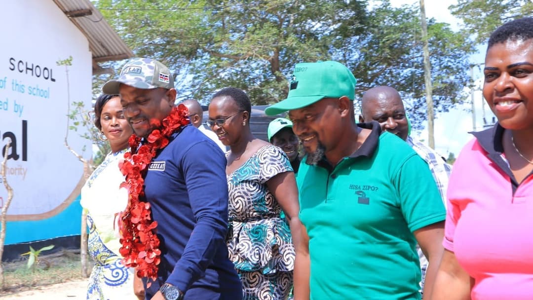 HISA ZIPO sacco funding